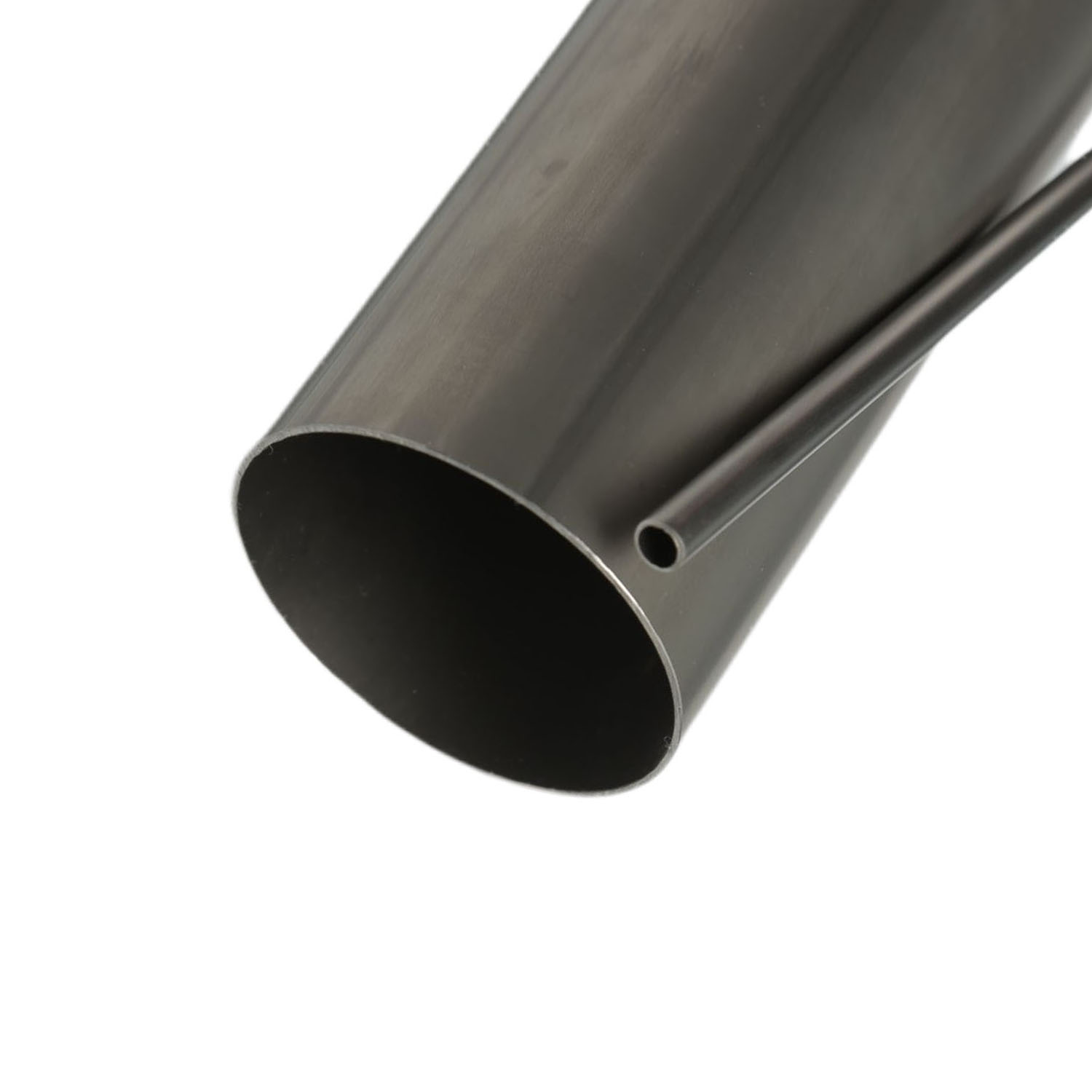Od 22mm Titanium Welded Tube, Thickness 0.508mm for Seawater Desalination