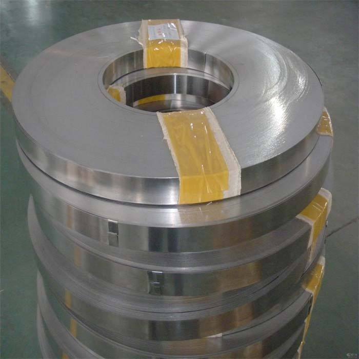 Gr2 Titanium Strip for welded tube