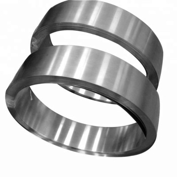 Qx Inconel 718 Gh4169 Uns N07718 W. Nr. 2.4668 Nicr19fe 19nb5mo3 Na51 Nc19fenb Alloy Nickel Strip Coil for Sale