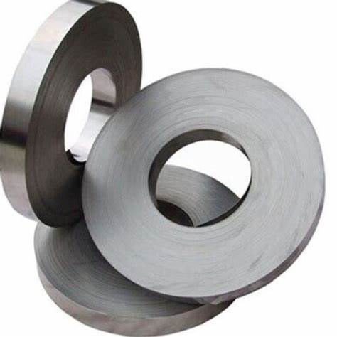 titanium strips