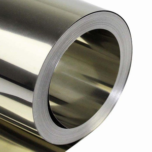 Gr2 Titanium Strip for welded tube