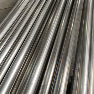 ASTM N08825 Welded Stainless Steel Electric Heating Tube